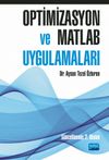 Optimizasyon ve Matlab Uygulamaları