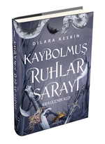 Kaybolmuş Ruhlar Sarayı 1: Kraliçenin Kızı (Ciltli)
