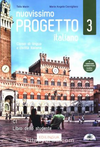 Nuovissimo Progetto Italiano 3 Libro Dello Studente +CD Audio