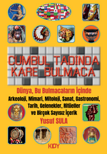 Cumbul Tadında Kare Bulmaca