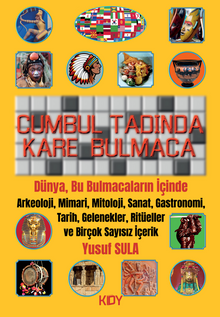 Cumbul Tadında Kare Bulmaca