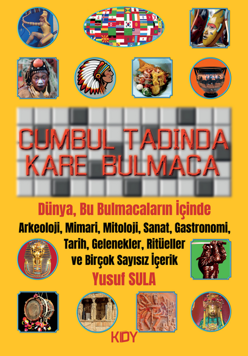 Cumbul Tadında Kare Bulmaca