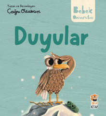 Bebek Üniversitesi / Hikâyeli İlk Kavramlarım 2 / Duyular