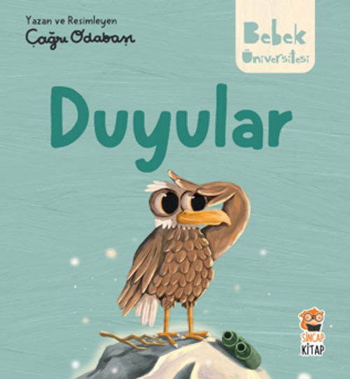 Bebek Üniversitesi / Hikâyeli İlk Kavramlarım 2 / Duyular