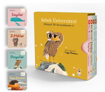 Bebek Üniversitesi / Hikayeli İlk Kavramlarım 2