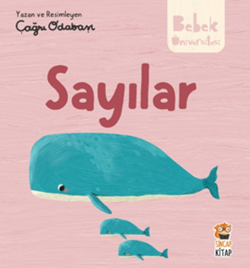 Bebek Üniversitesi  / Hikâyeli İlk Kavramlarım 2 / Sayılar