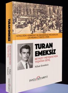 Turan Emeksiz / Beyazıt Meydanı'nda Yaşayan Genç
