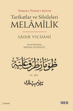 Tarikatlar ve Silsileleri - Melamilik