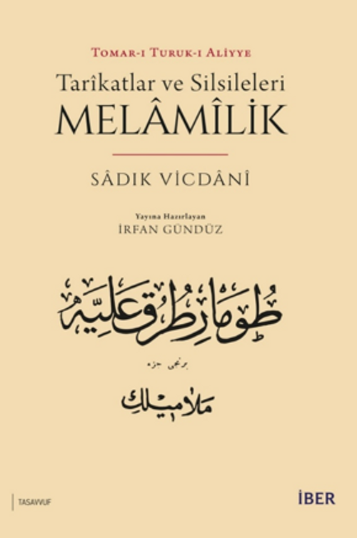 Tarikatlar ve Silsileleri - Melamilik