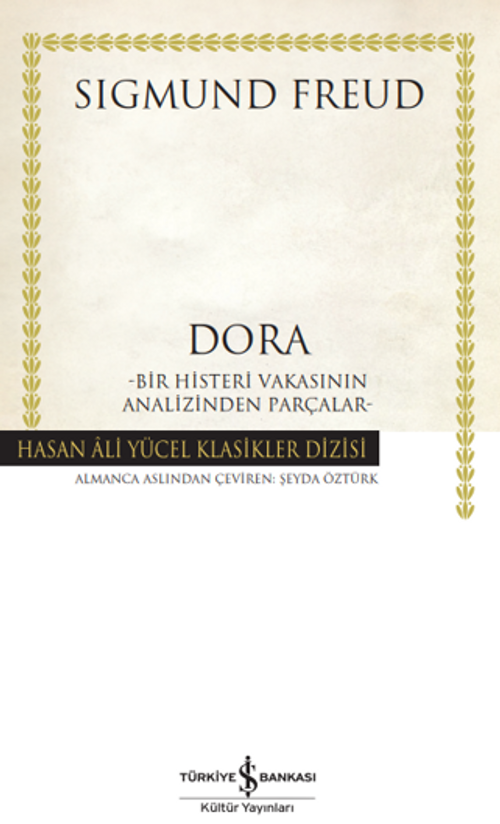 Dora – Bir Histeri Vakasının Analizinden Parçalar 