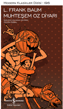 Muhteşem Oz Diyarı