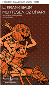 Muhteşem Oz Diyarı &ndash; Sert Kapak