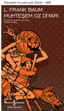 Muhteşem Oz Diyarı – Sert Kapak