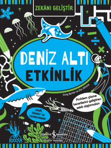 Zekanı Geliştir – Deniz Altı Etkinlik