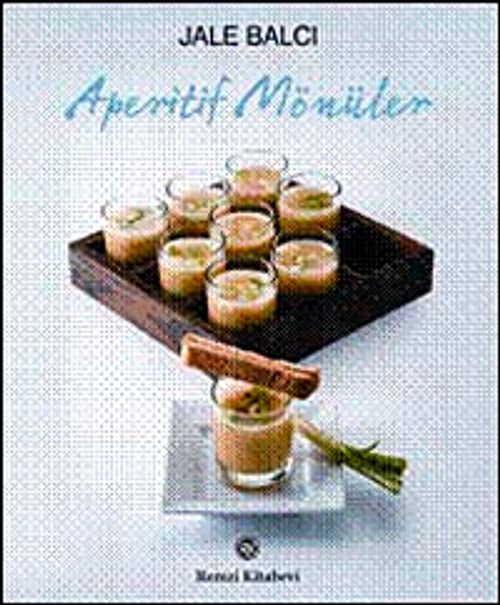 Aperitif Mönüler