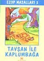 Ezop Masalları 3 - Tavşan ile Kaplumbağa