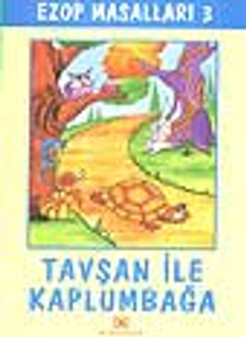 Ezop Masalları 3 - Tavşan ile Kaplumbağa