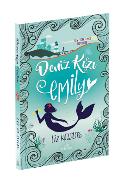 Deniz Kızı Emily (Ciltli)