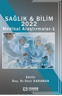 Sağlık & Bilim 2022: Medikal Araştırmalar-1