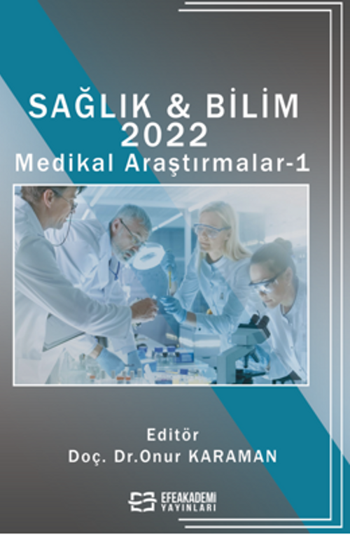 Sağlık - Bilim 2022: Medikal Araştırmalar-1