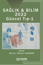 Sağlık - Bilim 2022: Güncel Tıp-1