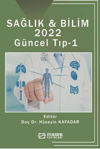 Sağlık & Bilim 2022: Güncel Tıp-1