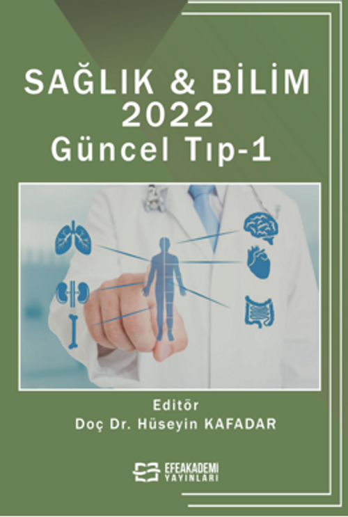 Sağlık - Bilim 2022: Güncel Tıp-1