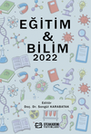 Eğitim & Bilim - 2022