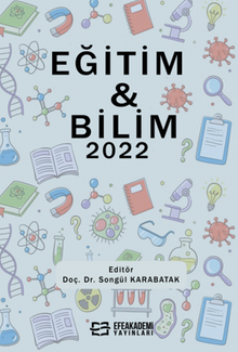Eğitim & Bilim - 2022