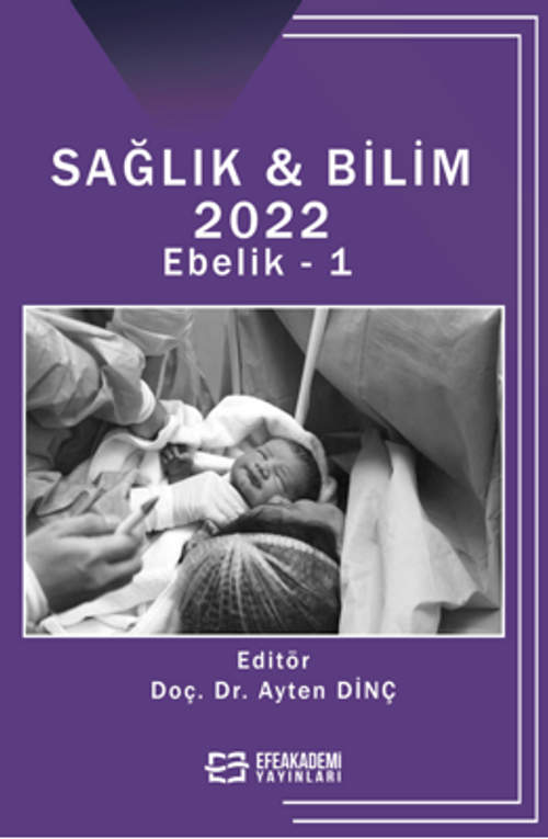 Sağlık - Bilim 2022: Ebelik-1