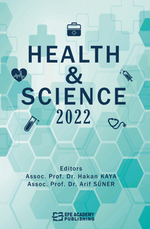 Health - Science 2022