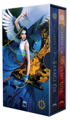 Yıldızların Kanı Serisi Kutulu Set &ndash; Karton Kapak