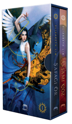 Yıldızların Kanı Serisi Kutulu Set – Karton Kapak