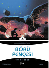 Börü Pençesi / Yada Taşı Efsanesi – 3