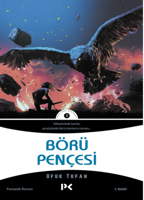 Börü Pençesi / Yada Taşı Efsanesi – 3