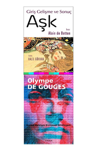 Aşk Ve Kadın Seti (2 Kitap Takım)