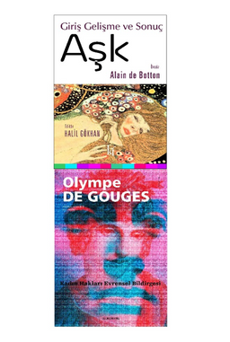 Aşk Ve Kadın Seti (2 Kitap Takım)