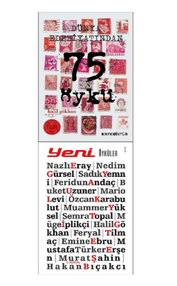 Dünyadan 75 Öykü Ve Yeni Öyküler Seti (2 Kitap Takım)
