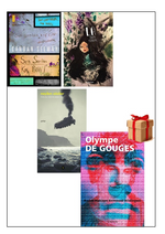 3 Kadın Şair (4 Kitap Takım) (Kadın Hakları Evrensel Bildirgesi Hediye)