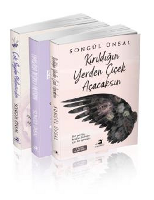 Songül Ünsal  2 & 3 Kitap Set