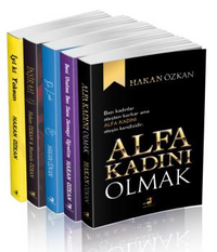 Hakan Özkan / 5 Kitap Set