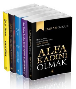 Hakan Özkan / 5 Kitap Set