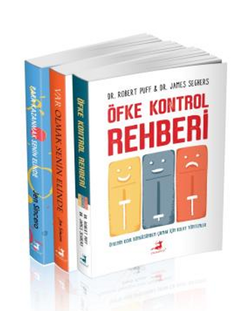 Kişisel Gelişim – 3 & 3 Kitap Set