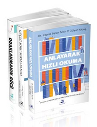 Kişisel Gelişim – 4 & 3 Kitap Set