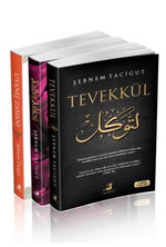 Şebnem Tacigut  3 Kitap Set