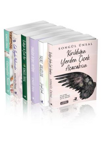 Songül Ünsal  6 Kitap Set