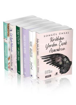 Songül Ünsal  6 Kitap Set