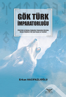 Gök Türk  İmparatorluğu