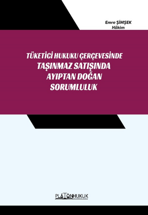 Taşınmaz Satışında Ayıptan Doğan Sorumluluk