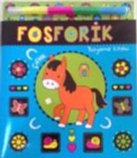 Fosforik Çiftlik Boyama Kitabı